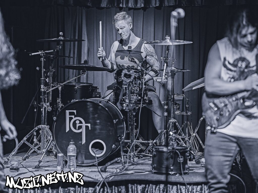 Fall Of Them @ A Rolling Stone, Christchurch 20/11/2021