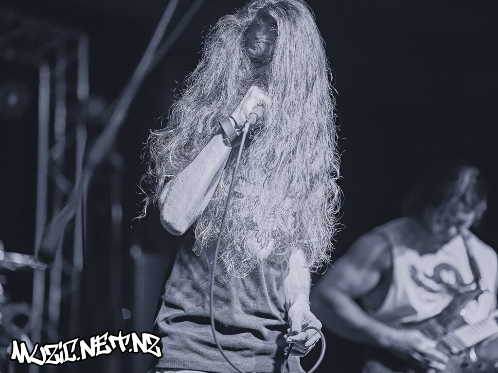 Fall Of Them @ A Rolling Stone, Christchurch 20/11/2021