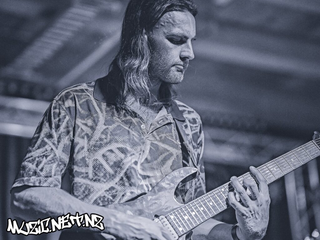 Fall Of Them @ A Rolling Stone, Christchurch 20/11/2021