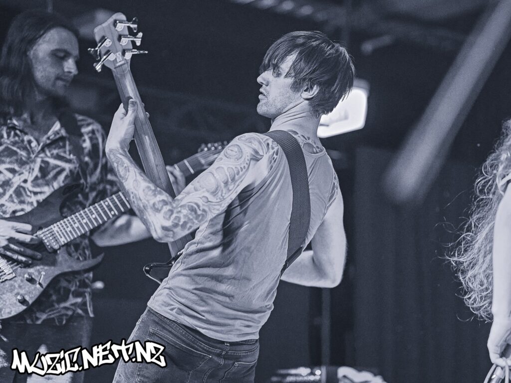 Fall Of Them @ A Rolling Stone, Christchurch 20/11/2021
