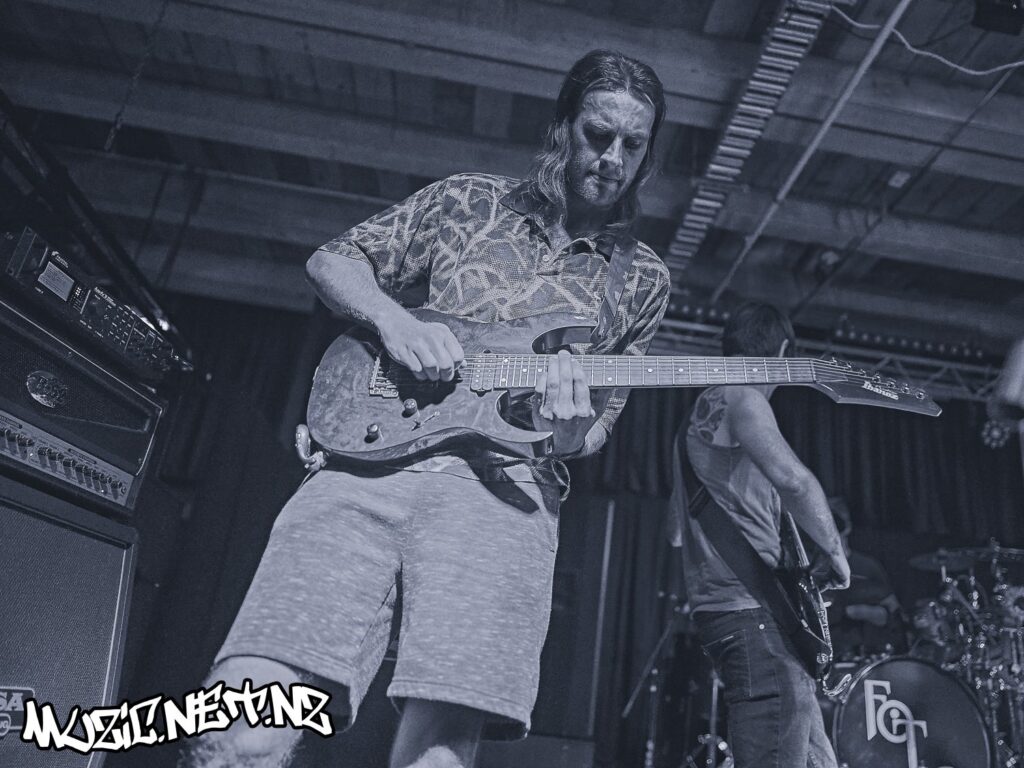 Fall Of Them @ A Rolling Stone, Christchurch 20/11/2021