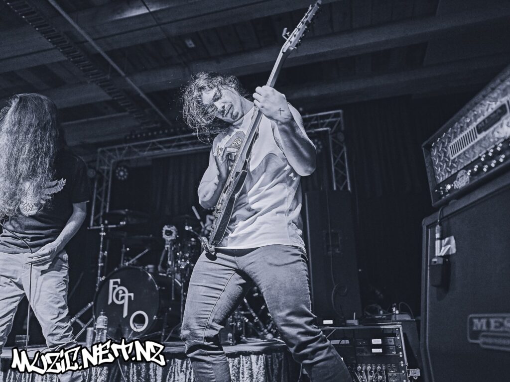 Fall Of Them @ A Rolling Stone, Christchurch 20/11/2021