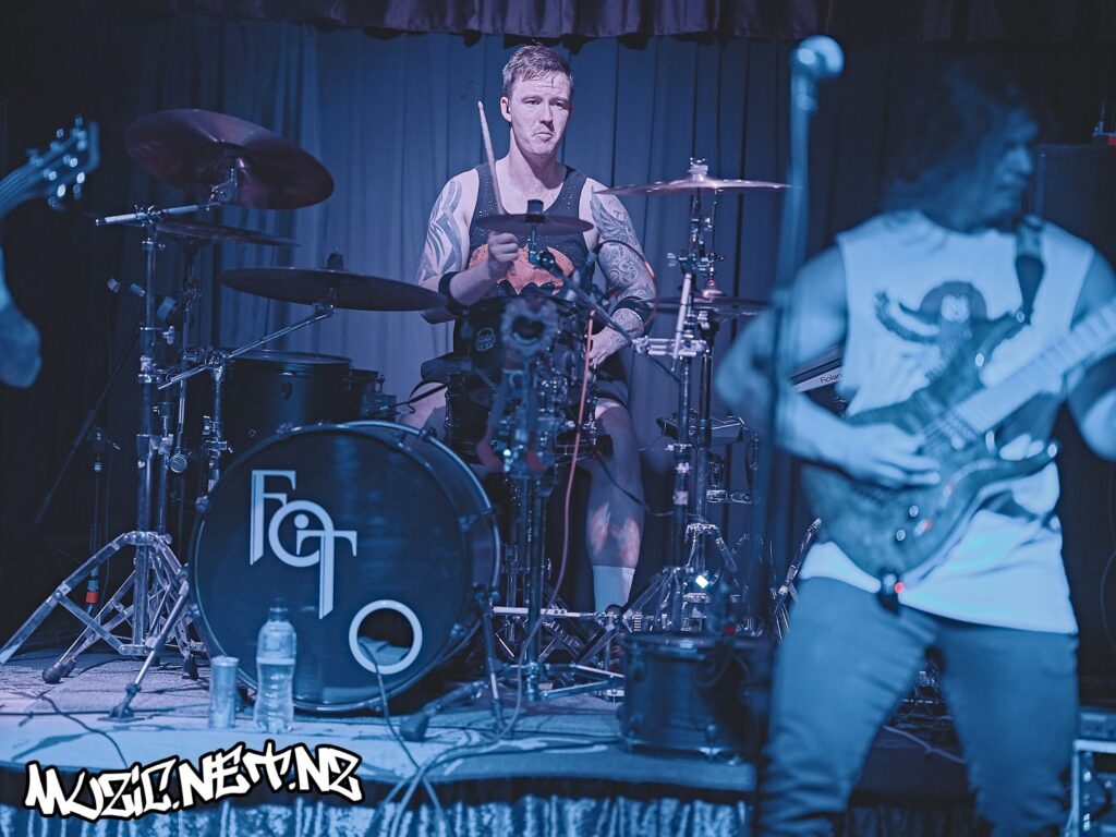 Fall Of Them @ A Rolling Stone, Christchurch 20/11/2021