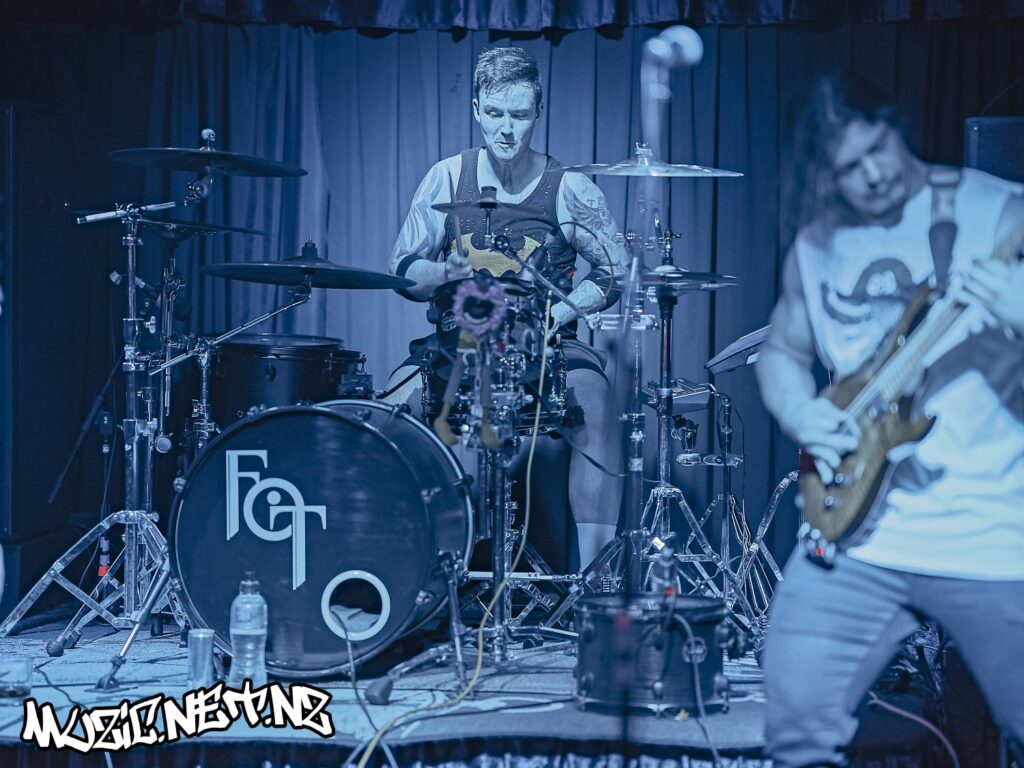 Fall Of Them @ A Rolling Stone, Christchurch 20/11/2021