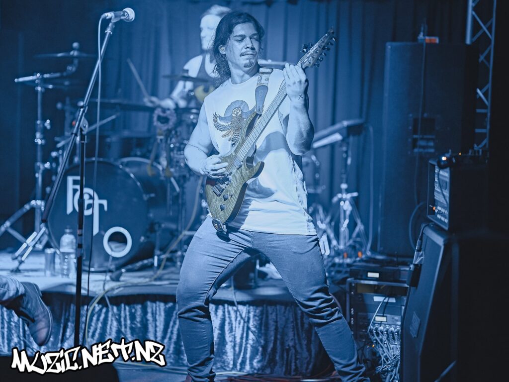 Fall Of Them @ A Rolling Stone, Christchurch 20/11/2021
