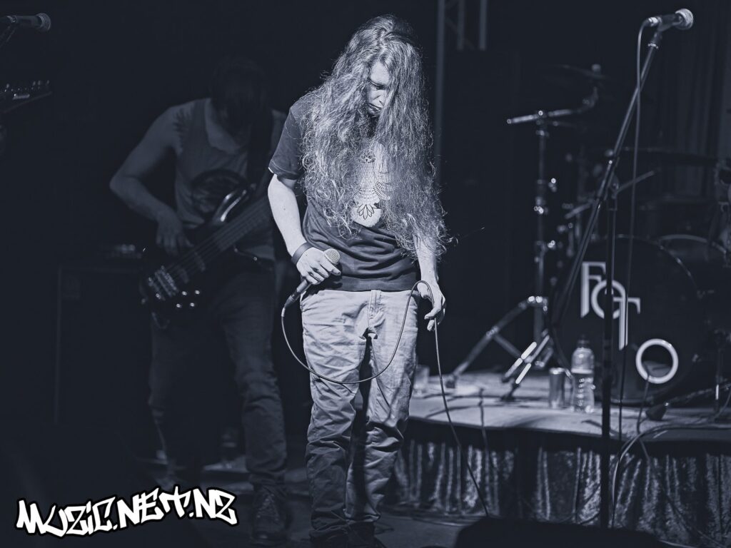 Fall Of Them @ A Rolling Stone, Christchurch 20/11/2021