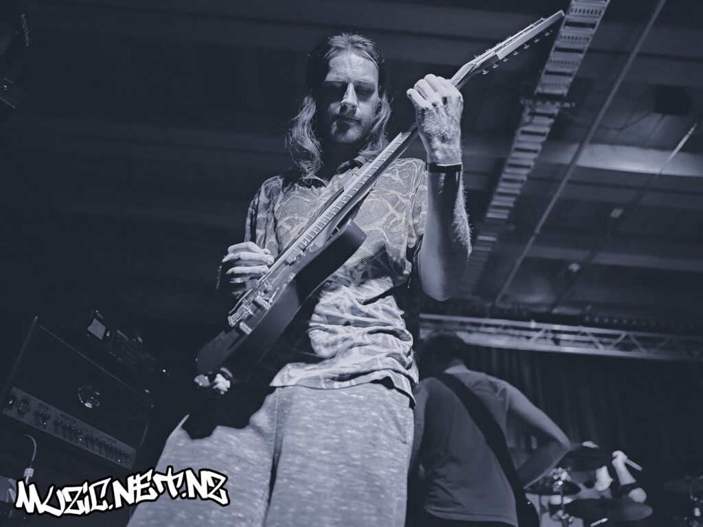 Fall Of Them @ A Rolling Stone, Christchurch 20/11/2021
