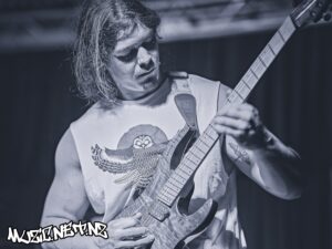 Fall Of Them @ A Rolling Stone, Christchurch 20/11/2021