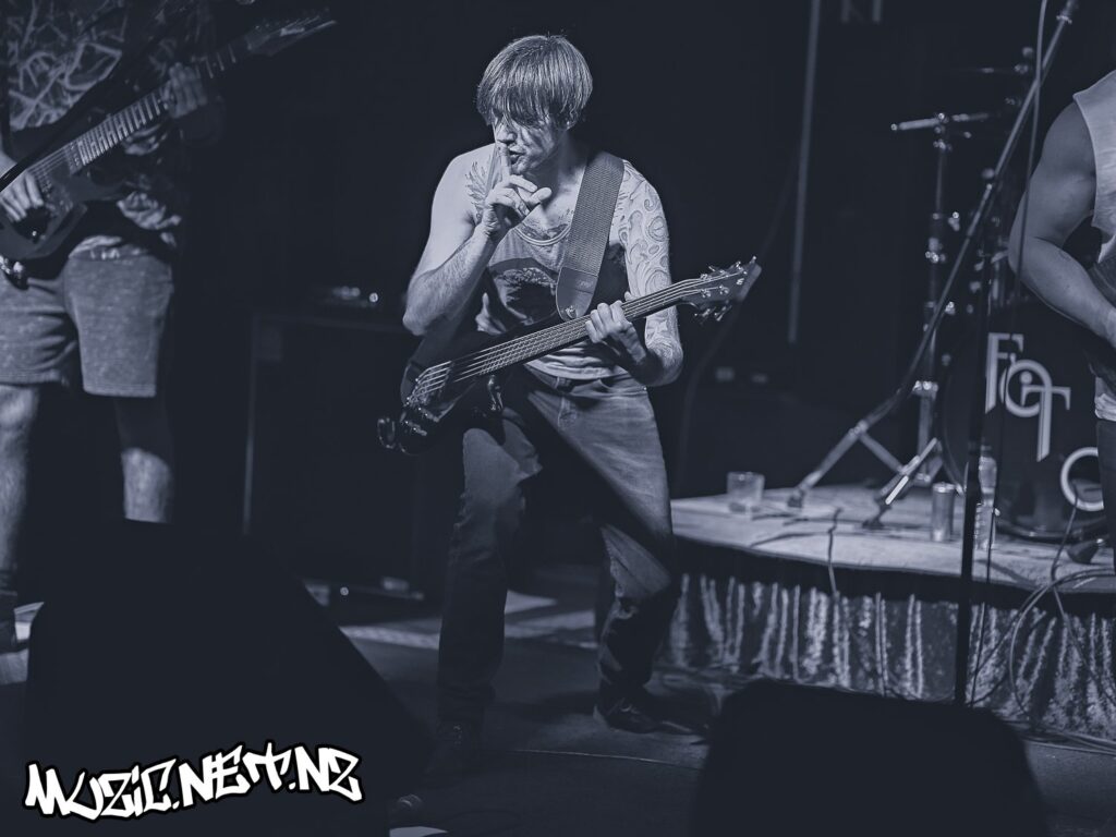 Fall Of Them @ A Rolling Stone, Christchurch 20/11/2021