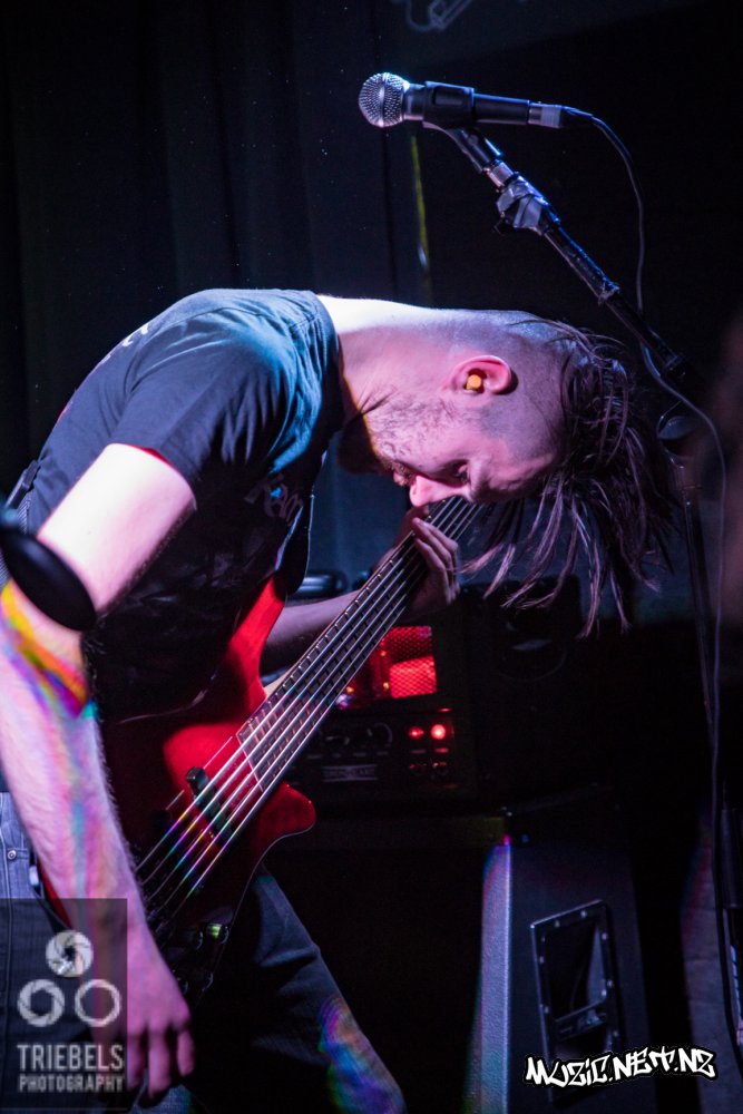 Fall Of Them @ Darkroom, Christchurch 25/05/2019