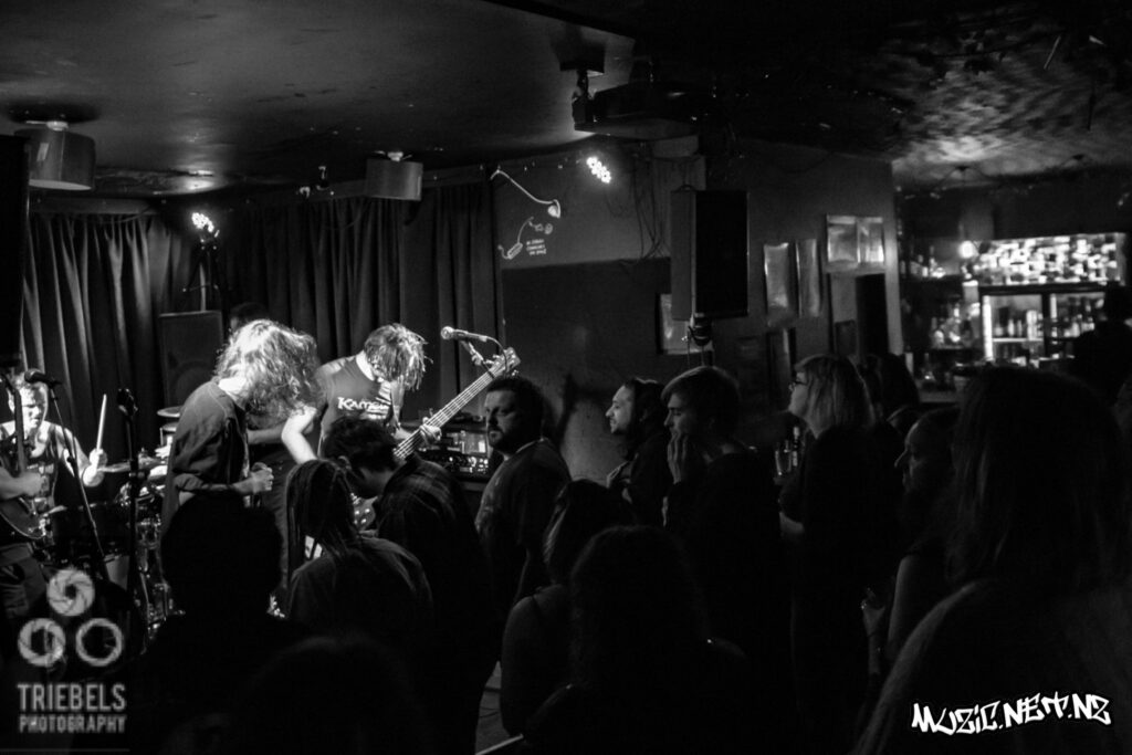 Fall Of Them @ Darkroom, Christchurch 25/05/2019