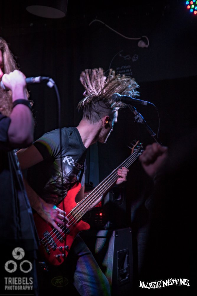 Fall Of Them @ Darkroom, Christchurch 25/05/2019