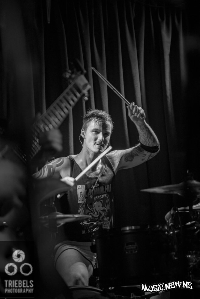Fall Of Them @ Darkroom, Christchurch 25/05/2019