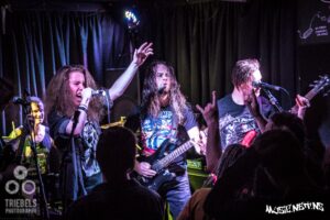 Fall Of Them @ Darkroom, Christchurch 25/05/2019