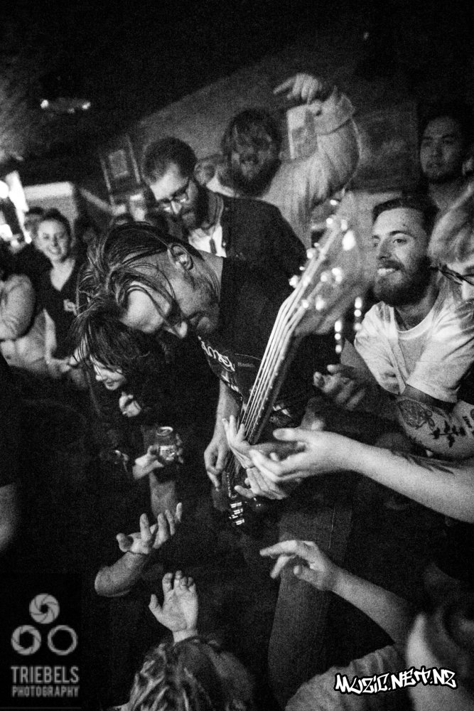 Fall Of Them @ Darkroom, Christchurch 25/05/2019