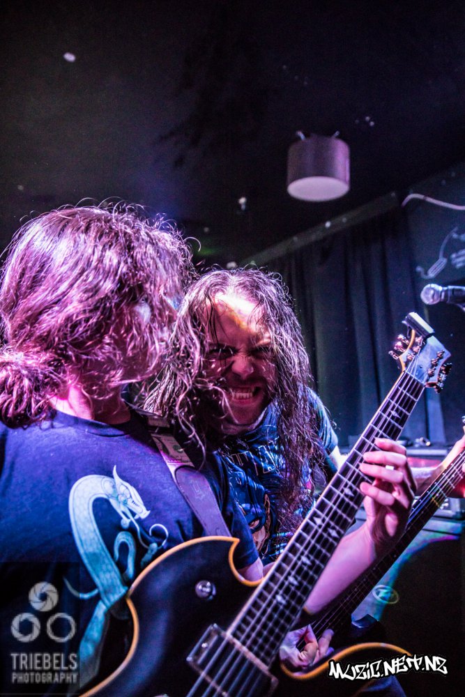 Fall Of Them @ Darkroom, Christchurch 25/05/2019