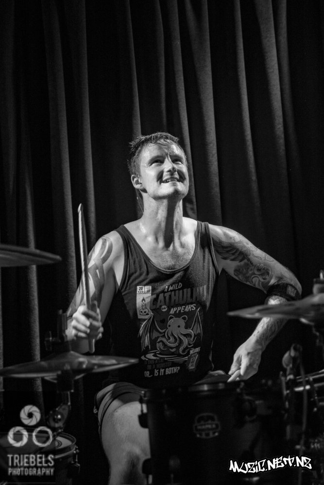 Fall Of Them @ Darkroom, Christchurch 25/05/2019