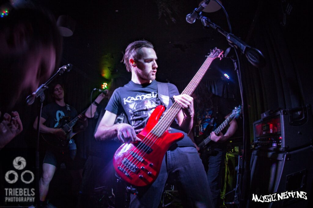 Fall Of Them @ Darkroom, Christchurch 25/05/2019
