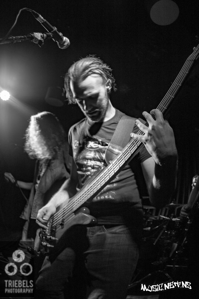 Fall Of Them @ Darkroom, Christchurch 25/05/2019