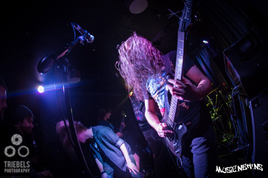 Fall Of Them @ Darkroom, Christchurch 25/05/2019