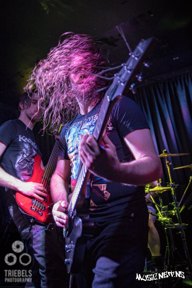 Fall Of Them @ Darkroom, Christchurch 25/05/2019