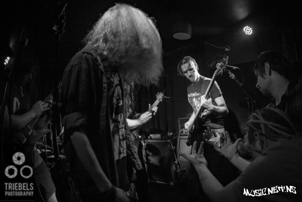 Fall Of Them @ Darkroom, Christchurch 25/05/2019