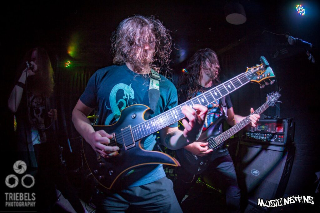 Fall Of Them @ Darkroom, Christchurch 25/05/2019
