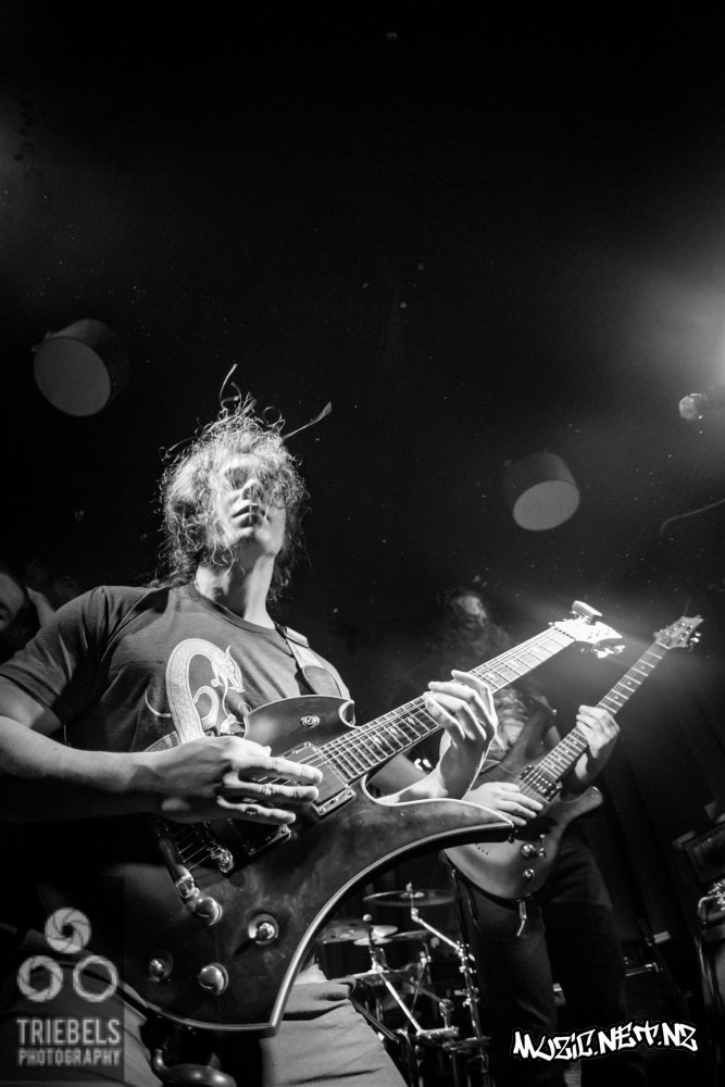 Fall Of Them @ Darkroom, Christchurch 25/05/2019