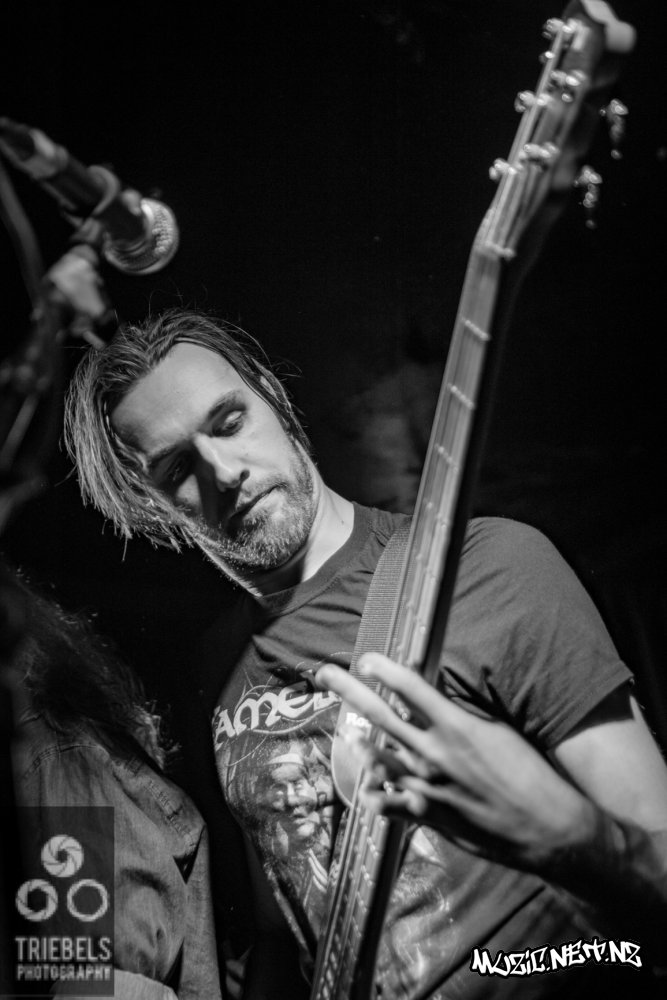 Fall Of Them @ Darkroom, Christchurch 25/05/2019