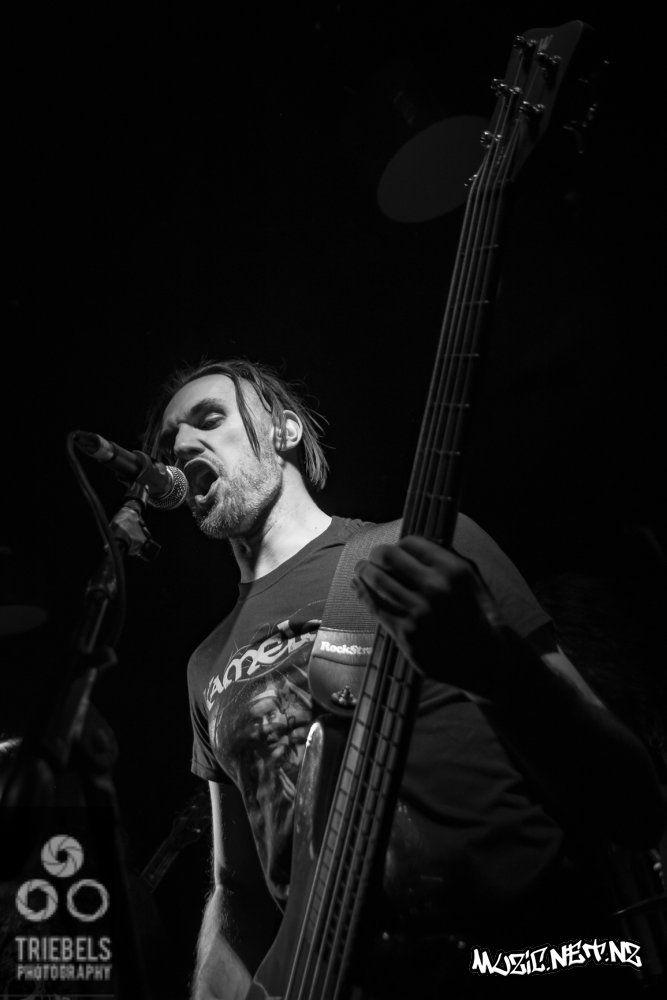 Fall Of Them @ Darkroom, Christchurch 25/05/2019