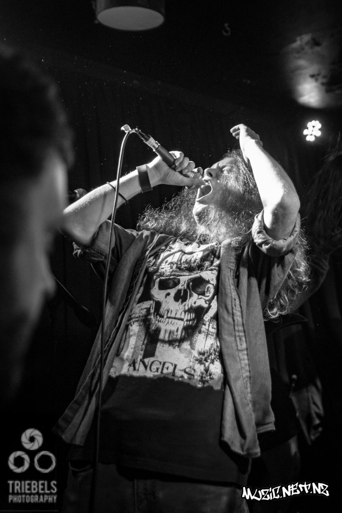 Fall Of Them @ Darkroom, Christchurch 25/05/2019