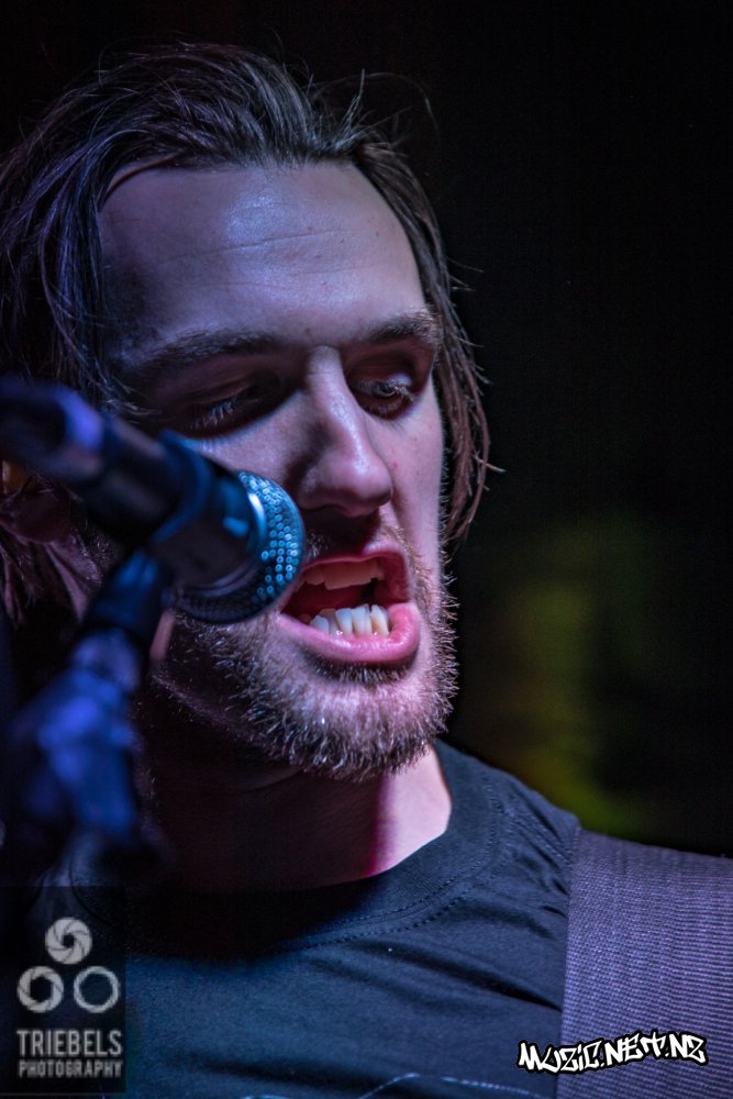 Fall Of Them @ Darkroom, Christchurch 25/05/2019