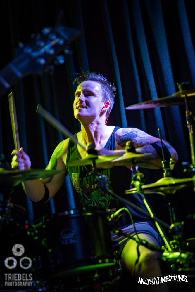 Fall Of Them @ Darkroom, Christchurch 25/05/2019