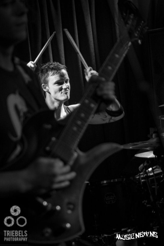 Fall Of Them @ Darkroom, Christchurch 25/05/2019