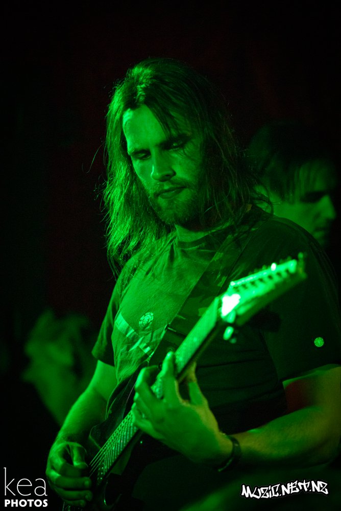 Fall Of Them @ Dive, Dunedin 23/04/2021