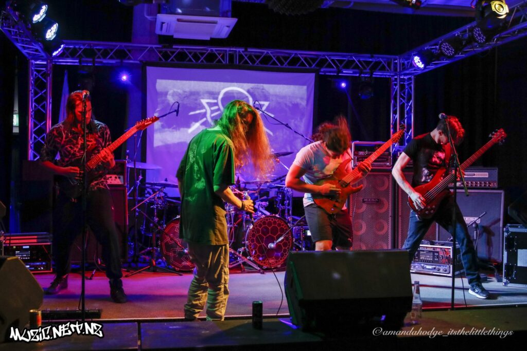 Fall Of Them @ Frank Bar, Whanganui 05/03/2021