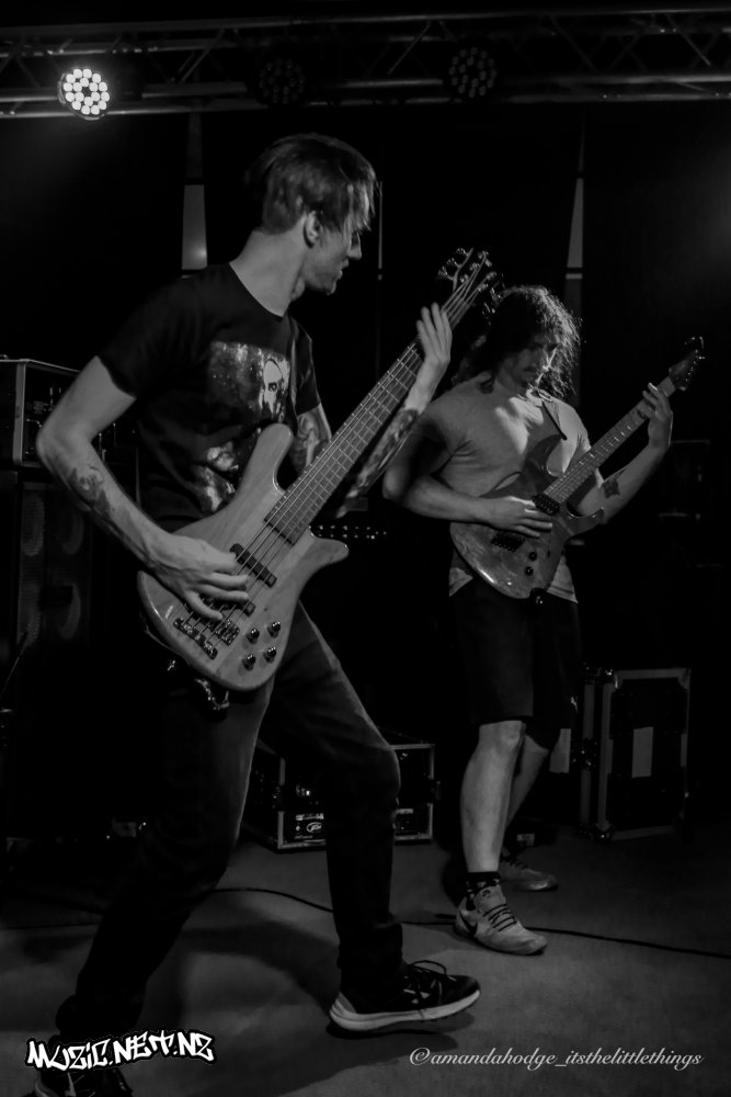 Fall Of Them @ Frank Bar, Whanganui 05/03/2021