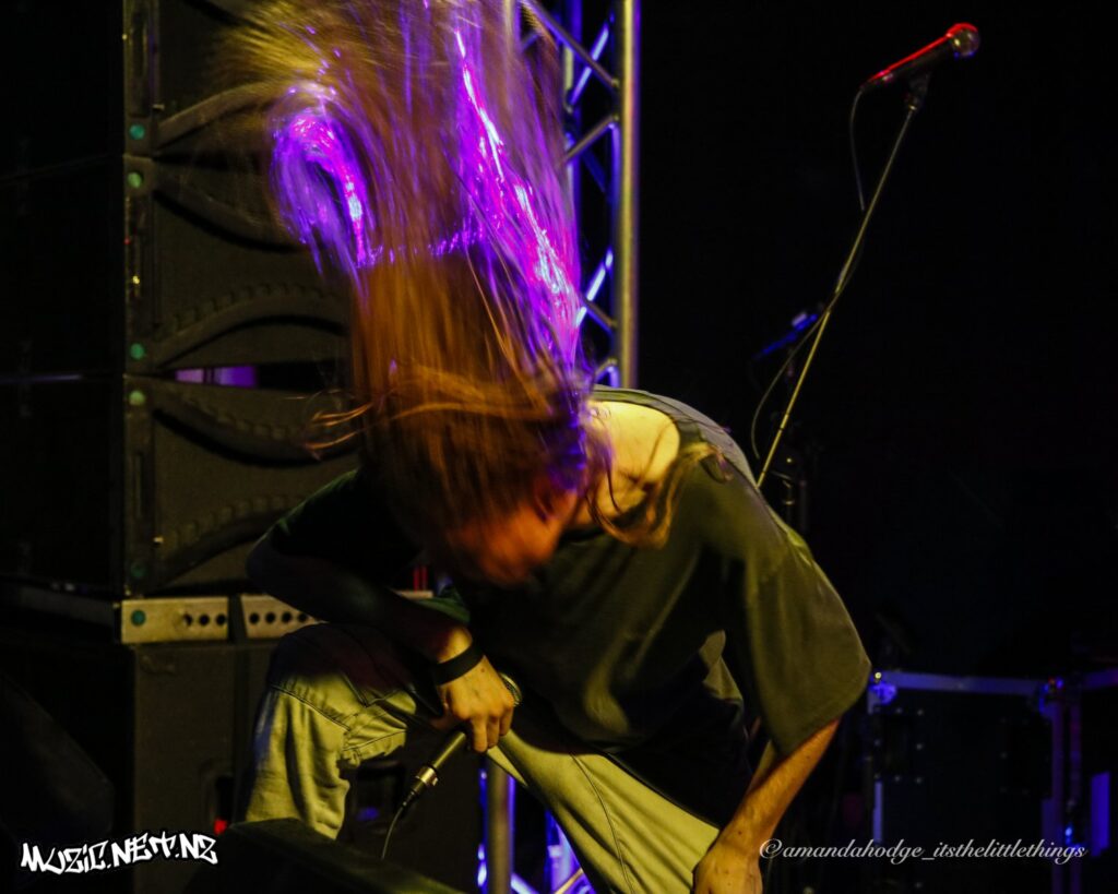 Fall Of Them @ Frank Bar, Whanganui 05/03/2021