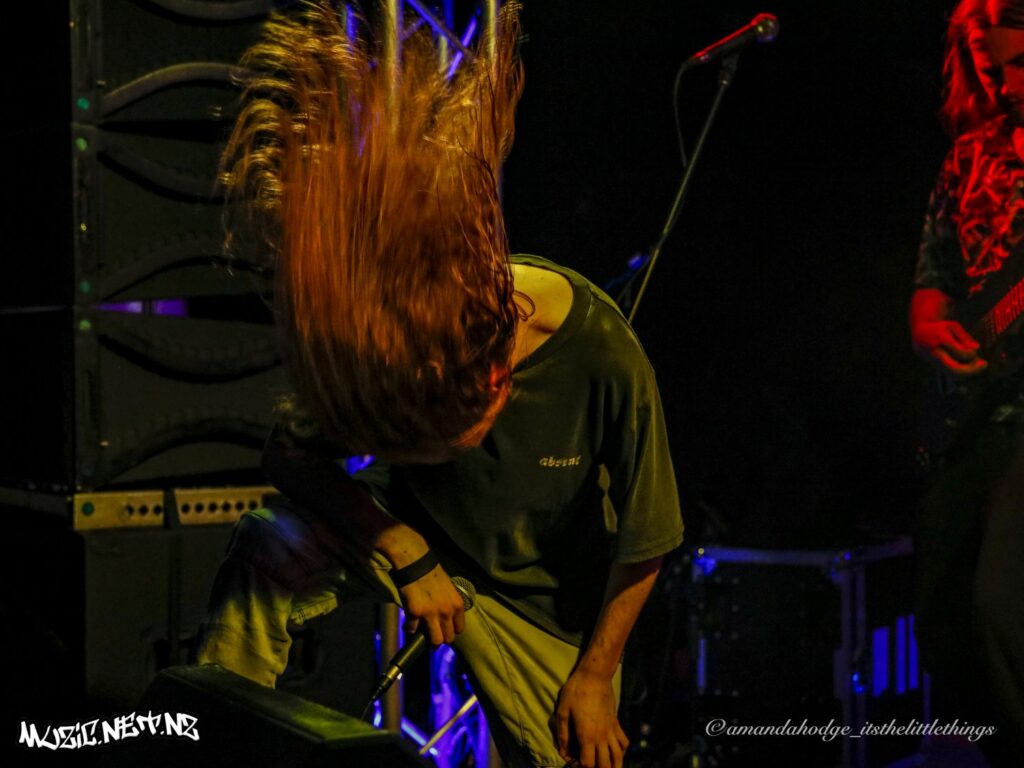 Fall Of Them @ Frank Bar, Whanganui 05/03/2021
