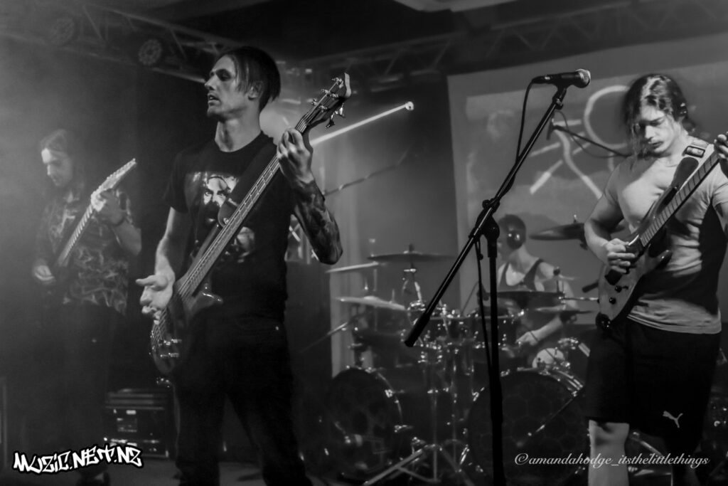 Fall Of Them @ Frank Bar, Whanganui 05/03/2021
