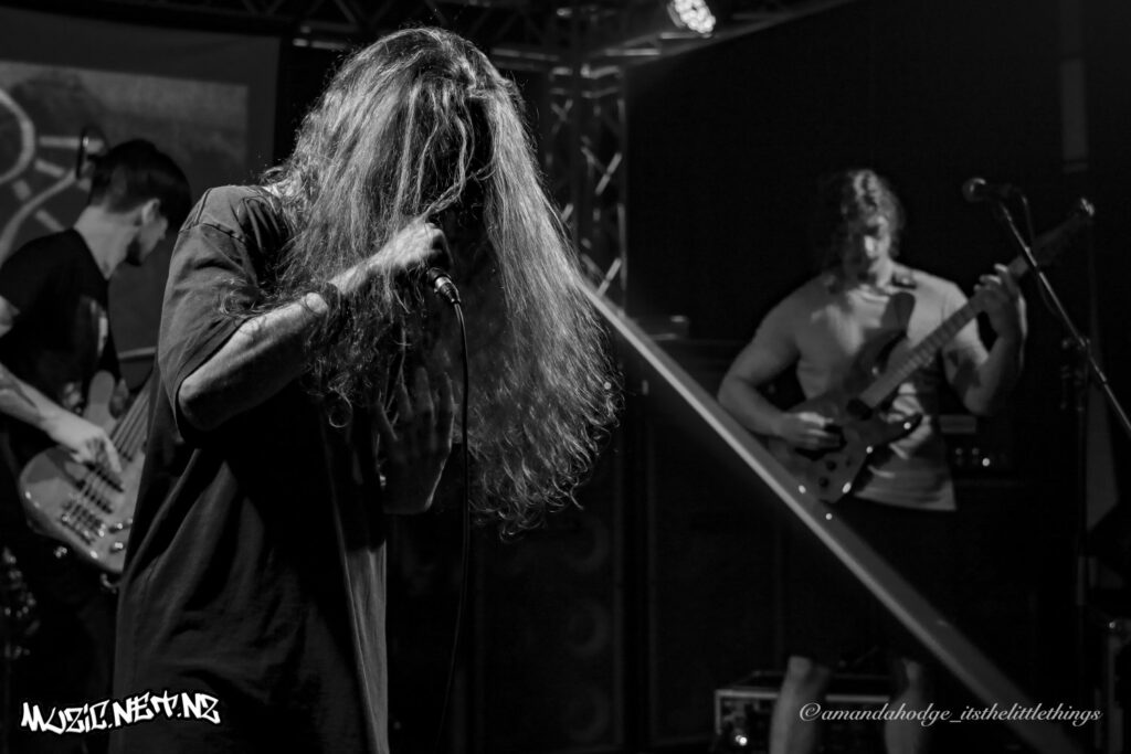 Fall Of Them @ Frank Bar, Whanganui 05/03/2021