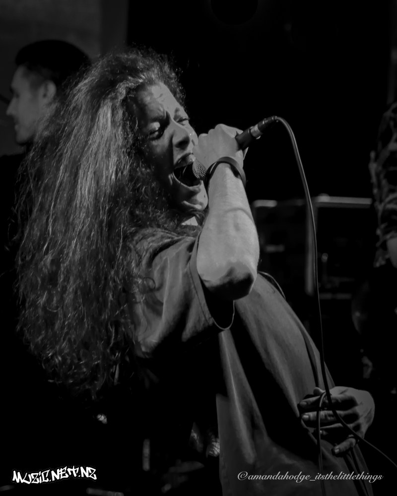 Fall Of Them @ Frank Bar, Whanganui 05/03/2021