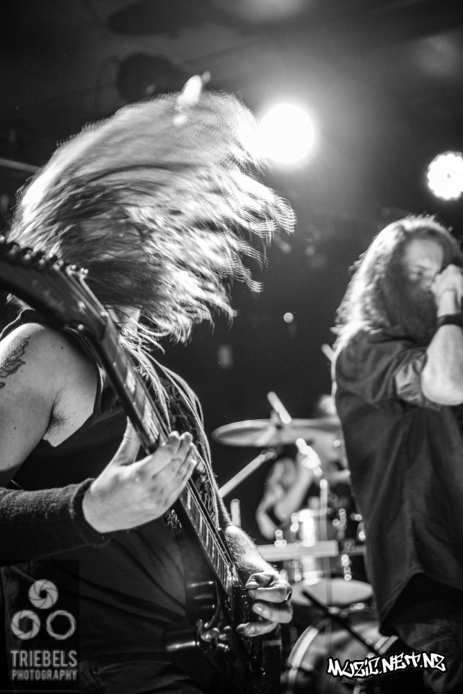 Fall Of Them (rock 4 Love) @ The Club Tavern 13/04/2019