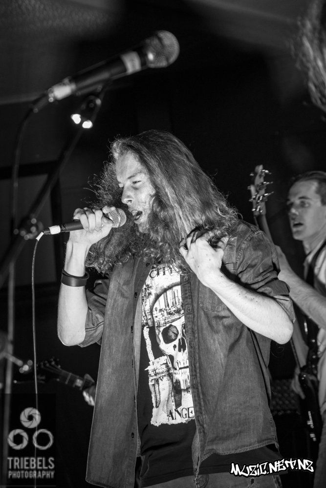 Fall Of Them (rock 4 Love) @ The Club Tavern 13/04/2019