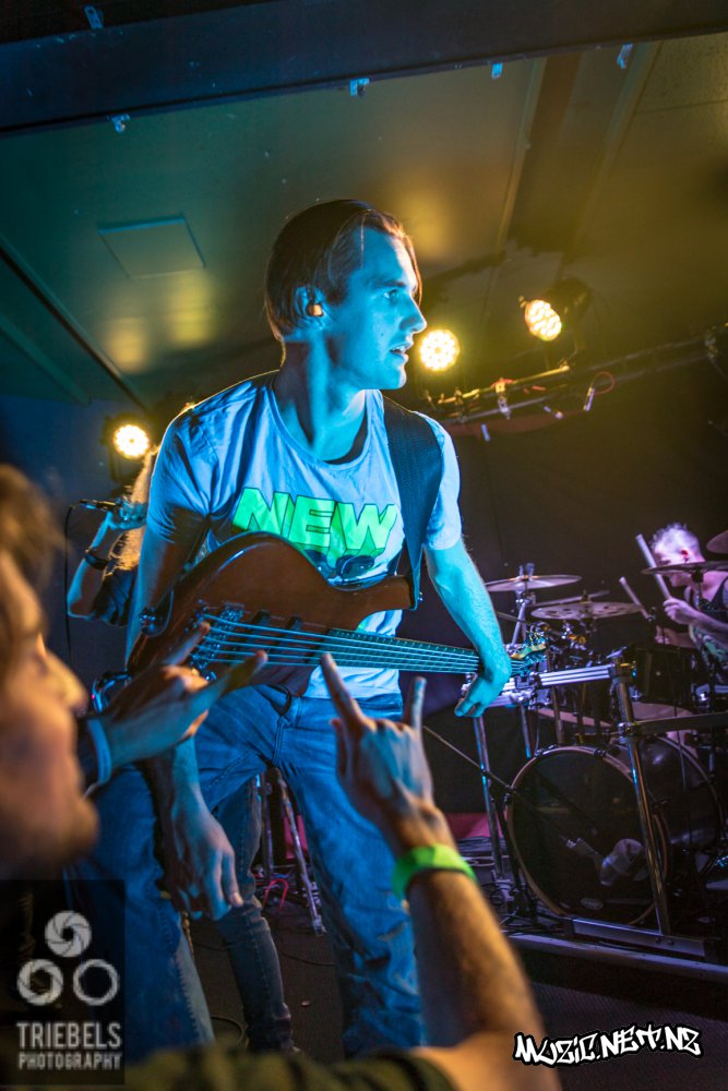 Fall Of Them (rock 4 Love) @ The Club Tavern 13/04/2019