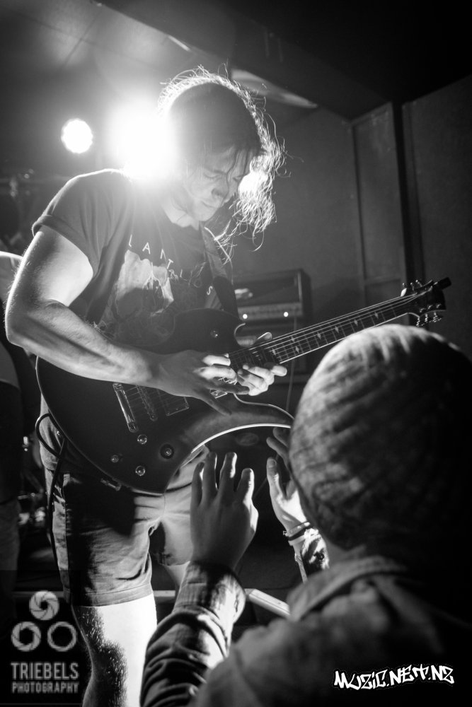 Fall Of Them (rock 4 Love) @ The Club Tavern 13/04/2019