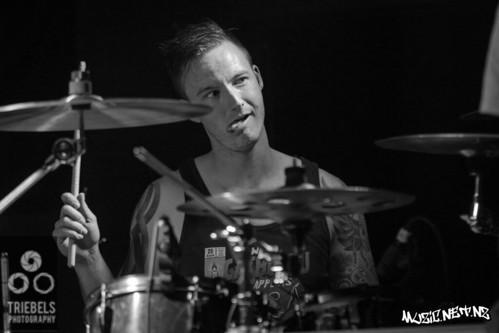 Fall Of Them (rock 4 Love) @ The Club Tavern 13/04/2019