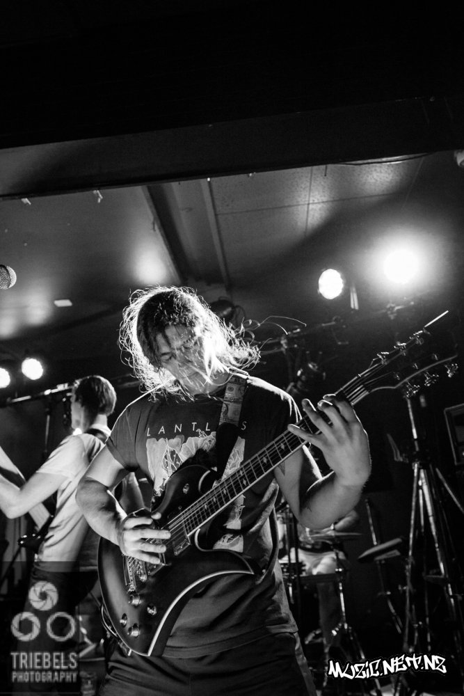 Fall Of Them (rock 4 Love) @ The Club Tavern 13/04/2019