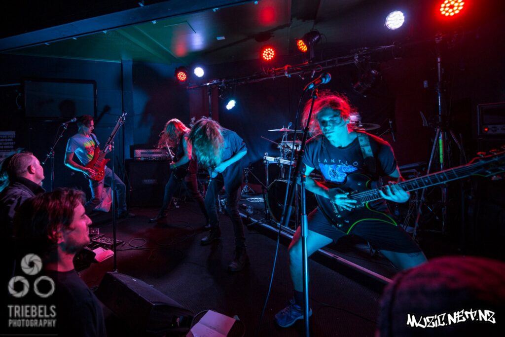 Fall Of Them (rock 4 Love) @ The Club Tavern 13/04/2019