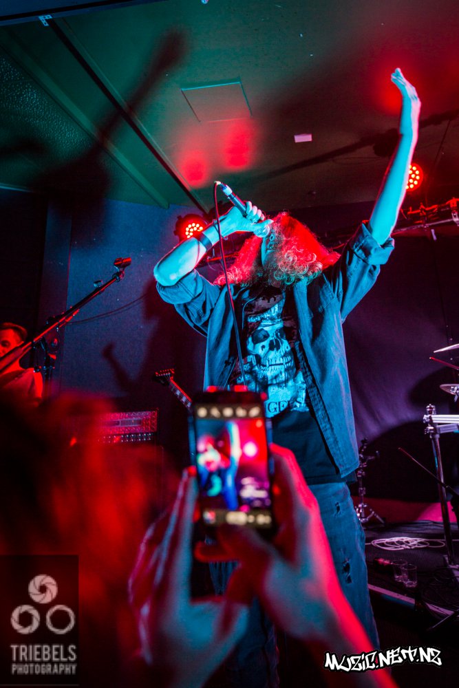 Fall Of Them (rock 4 Love) @ The Club Tavern 13/04/2019